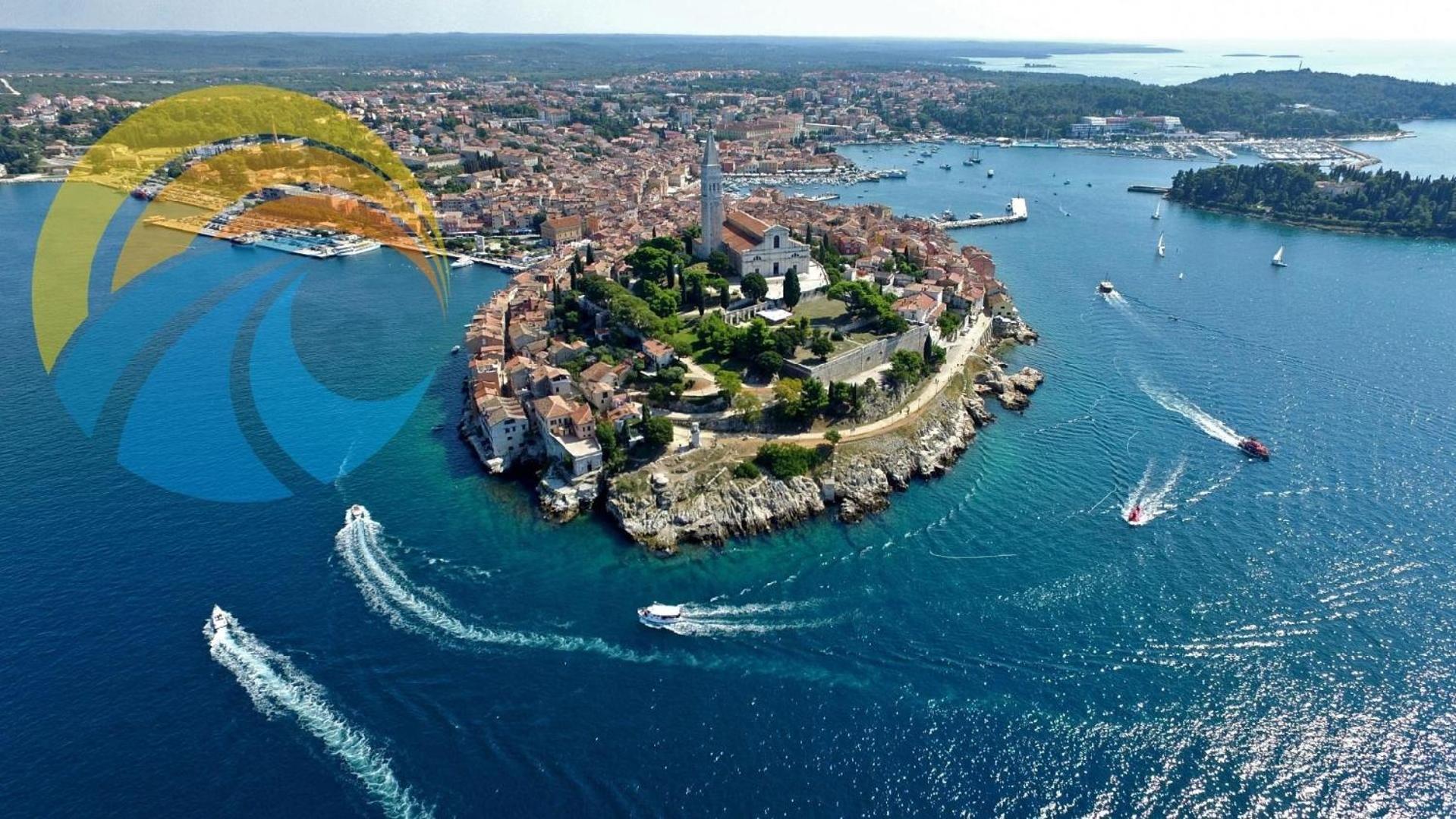 Fuer 2 Personen Ca 40 Qm In Rovinj, Istrien Istrische Riviera Apartman Rovinj