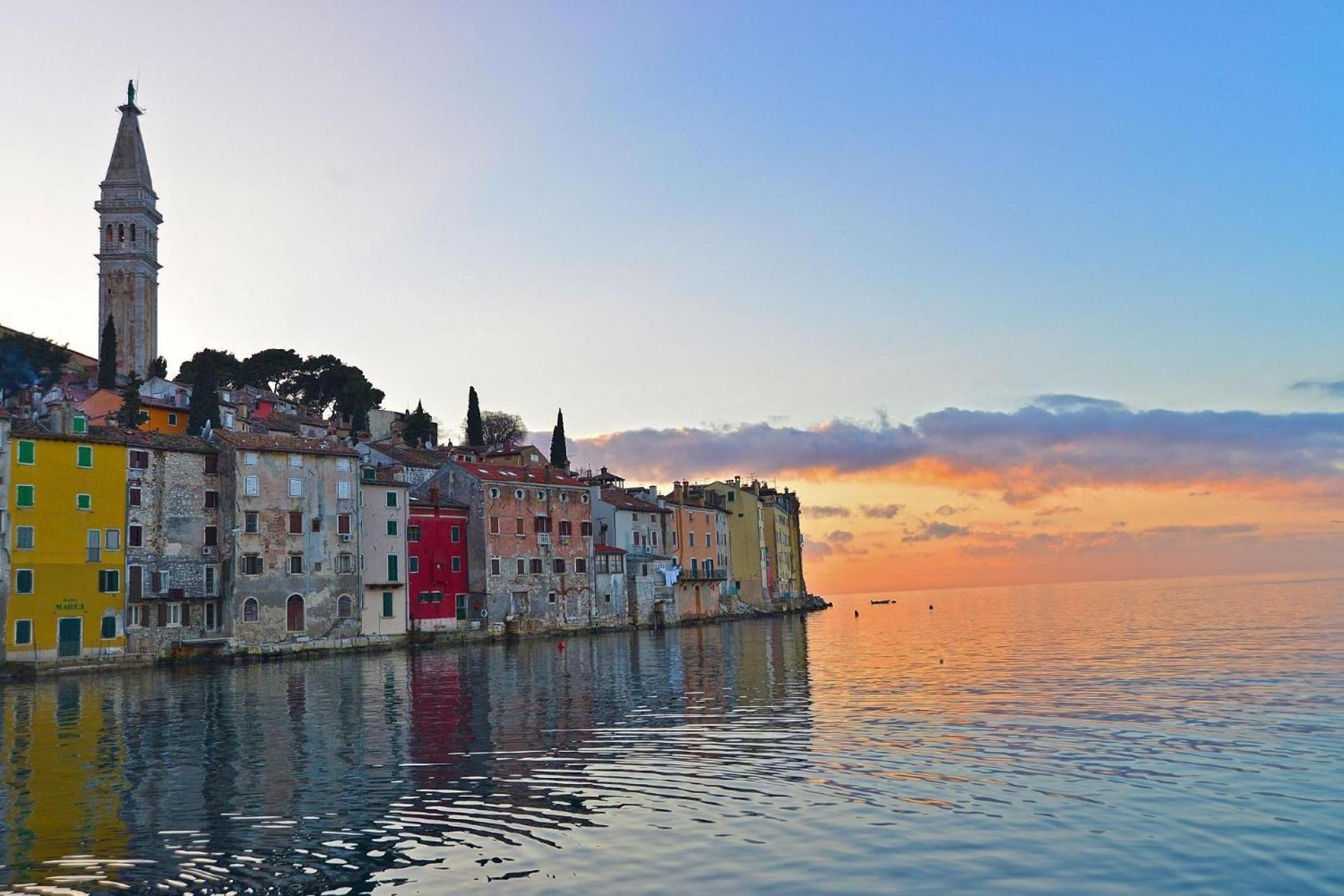 Apartman Fuer 2 Personen Ca 40 Qm In Rovinj, Istrien Istrische Riviera